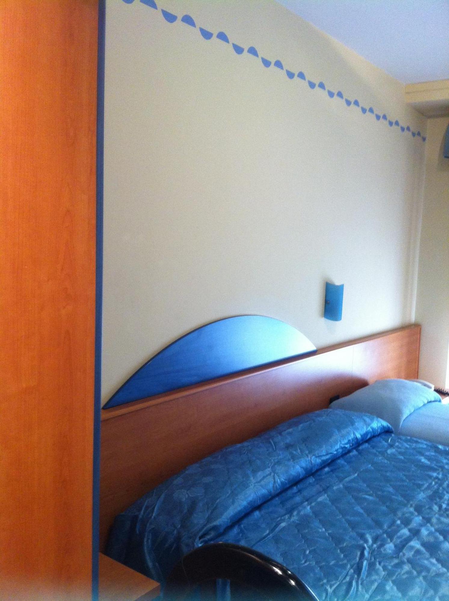 Hotel Smeraldo Brenzone sul Garda Bagian luar foto