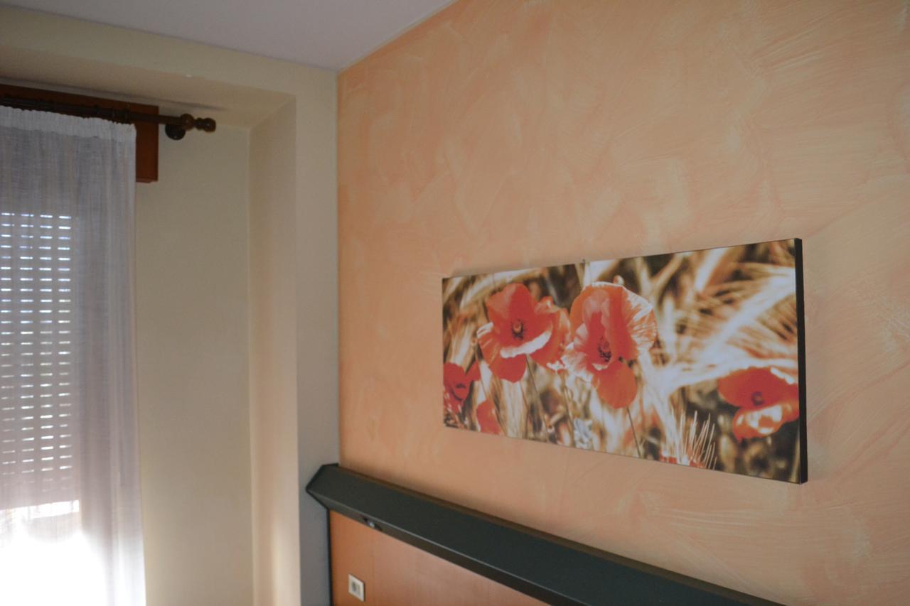 Hotel Smeraldo Brenzone sul Garda Bagian luar foto